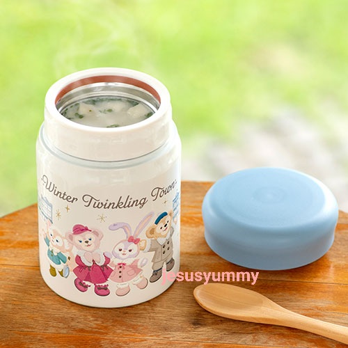 楽天市場】スープジャー ダッフィー＆フレンズのウィンター