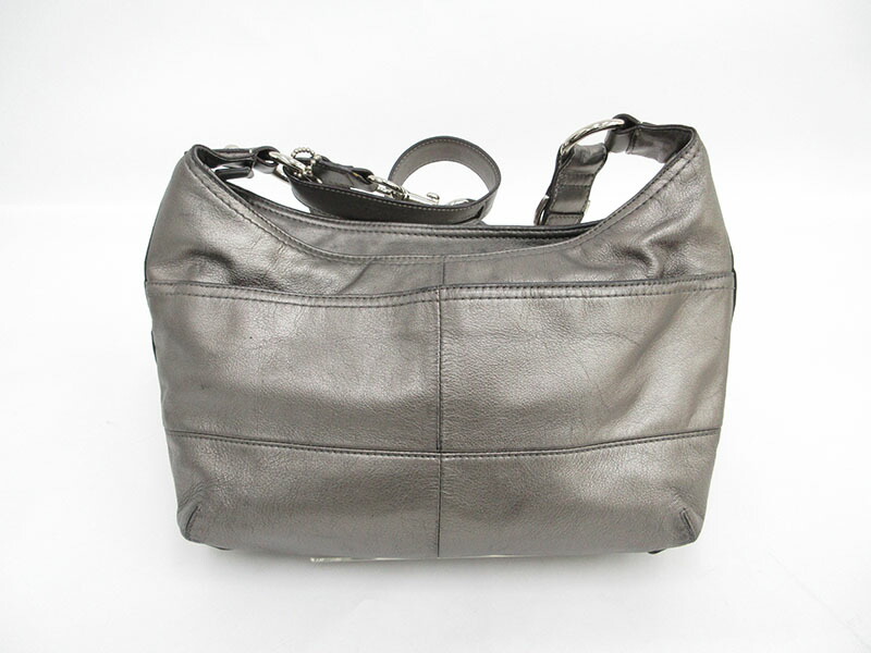 楽天市場】COACH(コーチ) ロングショルダーバッグ 斜めがけ F17489