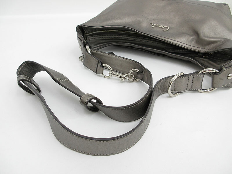 楽天市場】COACH(コーチ) ロングショルダーバッグ 斜めがけ F17489