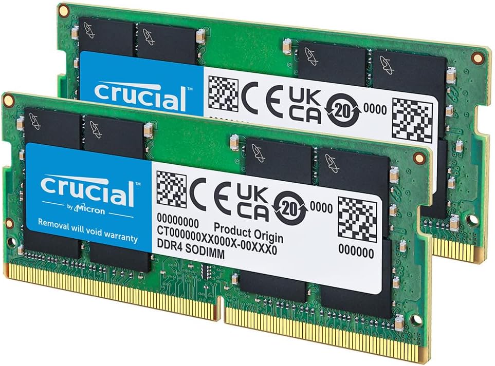 楽天市場】crucial 32gb ddr4-3200 sodimmの通販