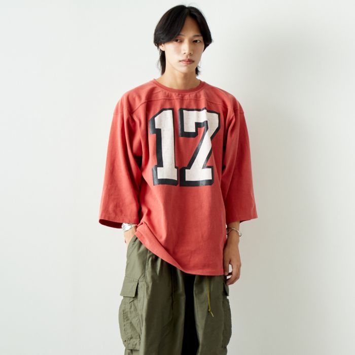 楽天市場】jackson matisse football teeの通販