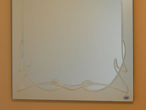 楽天市場】【クーポンあり】JHA 鏡 ミラー 壁掛け鏡 ウォールミラー