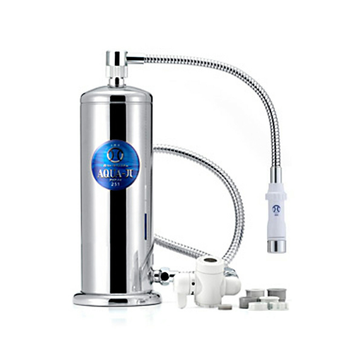 楽天市場】AQUA-π251（アクアパイ251 本体＋パイUPスリー付き) （IBE