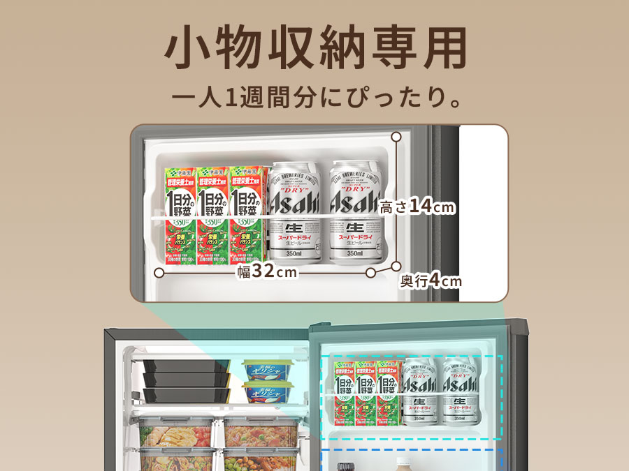 楽天市場】【3/6 SS応援☆最安値⇒15,990円】SAMKYO 冷蔵庫 65L 小型 1