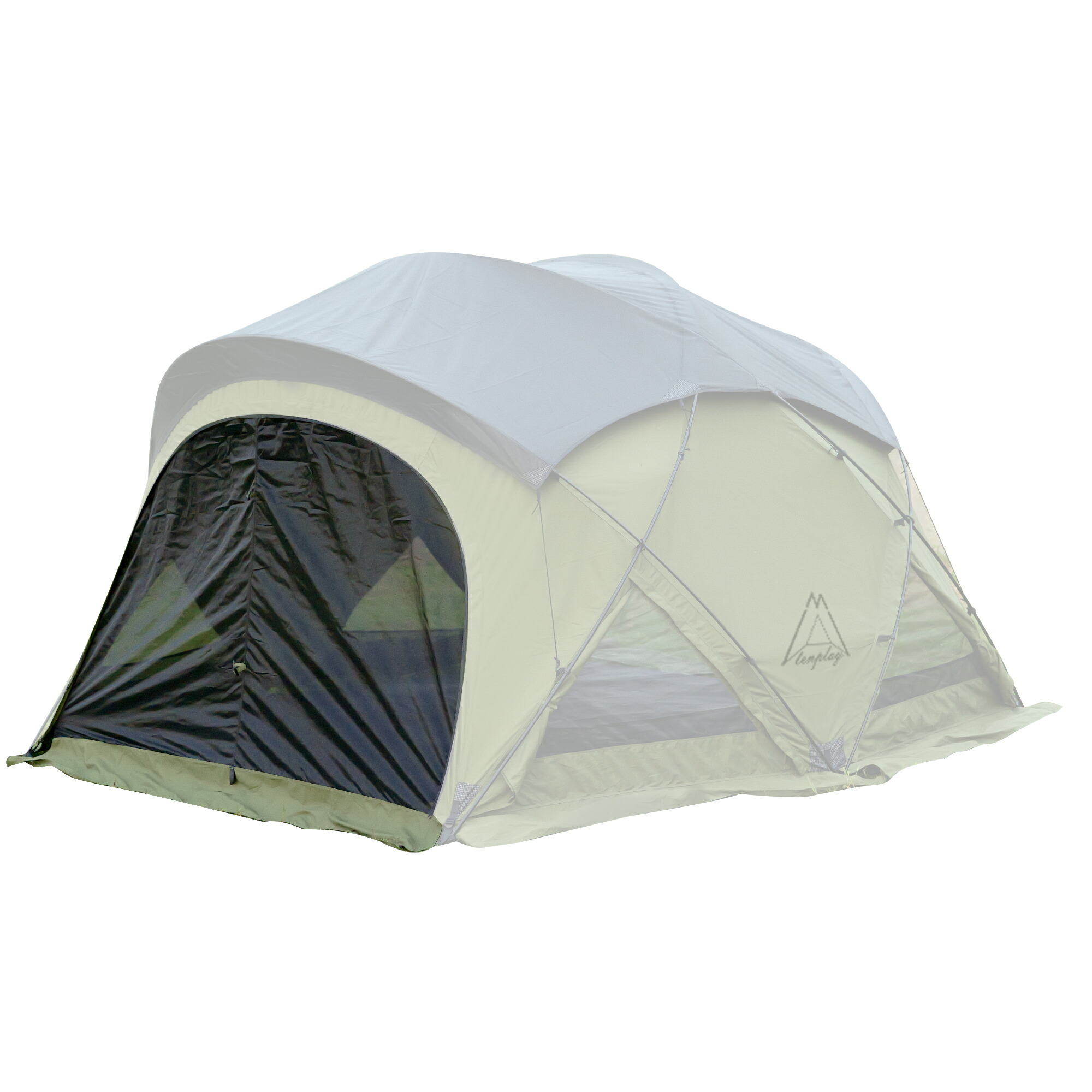 楽天市場】【Tenplay公式】自社工場で製造G-TENT-Mシリーズ ドーム