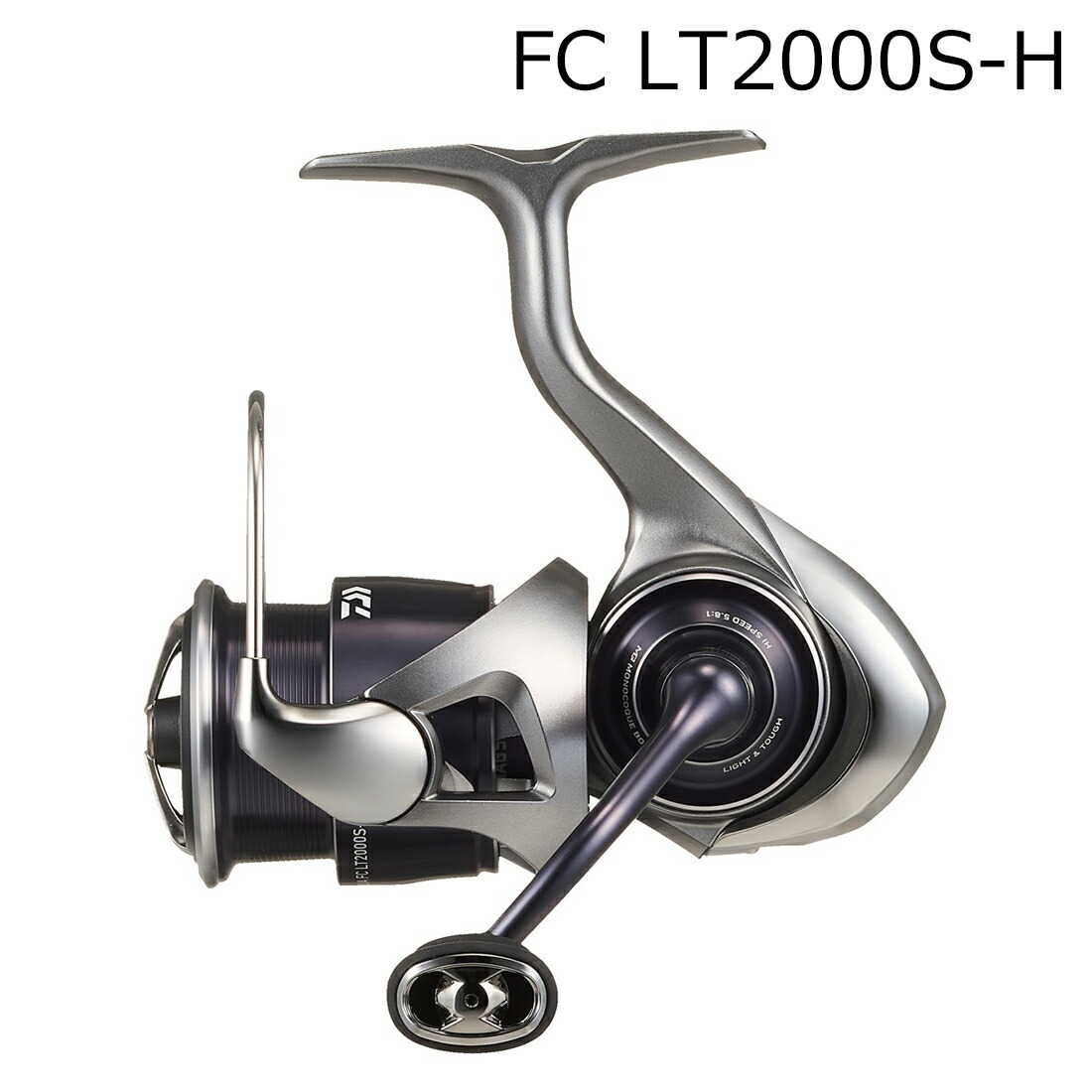 ダイワ カルディア FC LT2000S-H (リール) 価格比較 - 価格.com