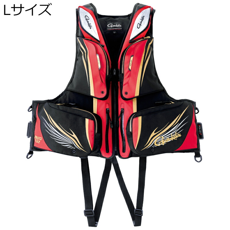 楽天市場】がまかつ ライフ ジャケットの通販