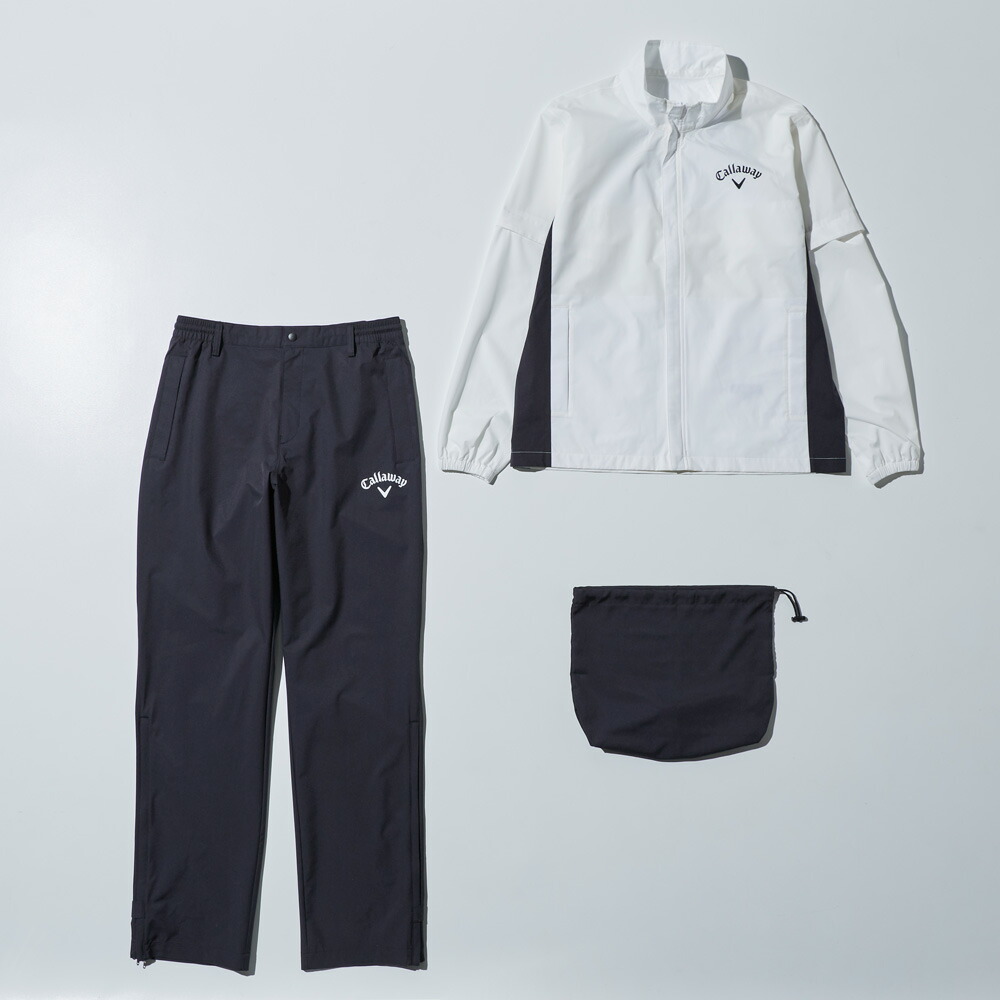 レインウェア キャロウェイ メンズ ゴルフウェア」の人気商品一覧