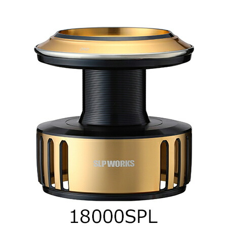 楽天市場】SLPワークス 25ソルティガ オプションスプール 18000SPL