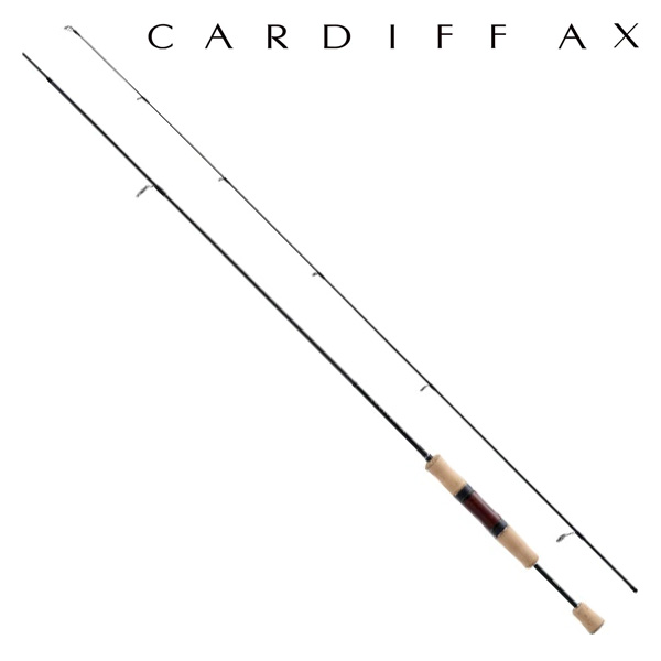 楽天市場】シマノ カーディフ ax s57xul－ffの通販