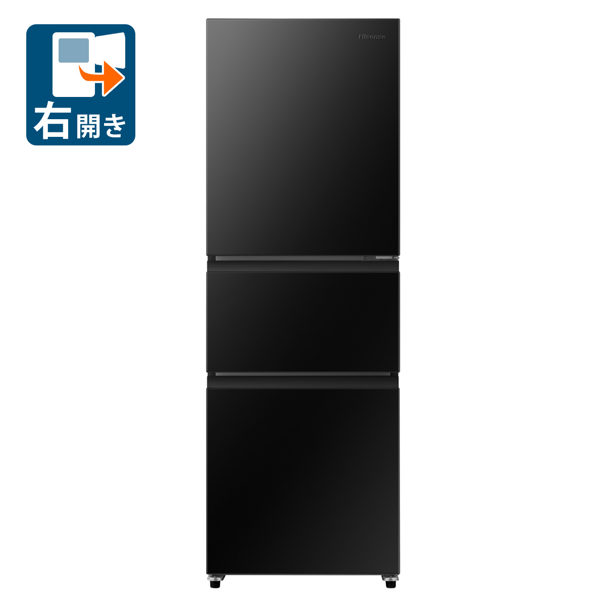 楽天市場】冷蔵庫 ハイセンス hr-b2302の通販