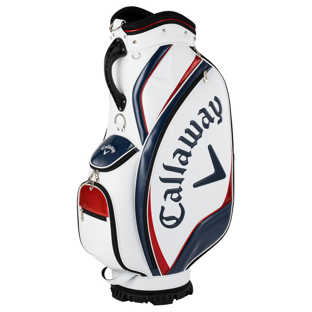 楽天市場】ネイビー（ブランドキャロウェイ）（キャディバッグ｜バッグ