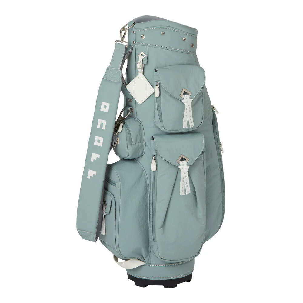 楽天市場】グリーン（ブランドオノフ）（キャディバッグ｜バッグ