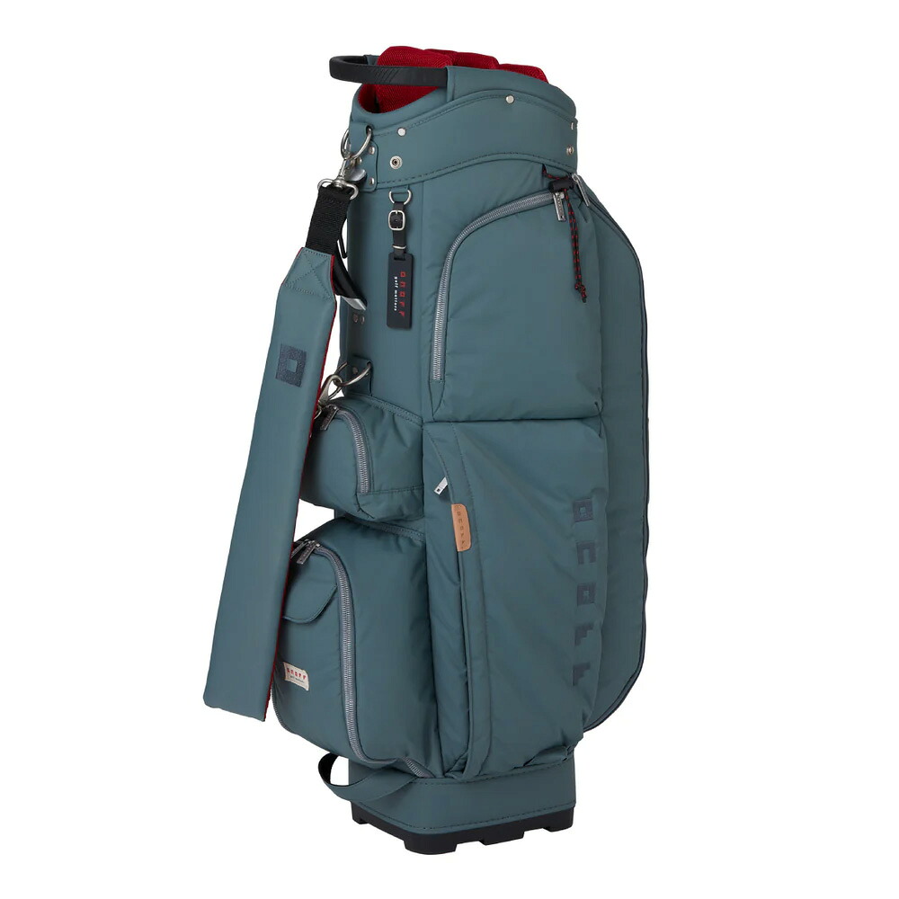 楽天市場】グリーン（ブランドオノフ）（キャディバッグ｜バッグ