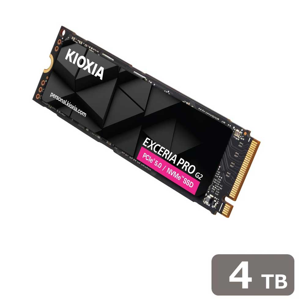 kioxia ssd 4tb」の人気商品一覧 | 安い商品を通販サイトから探す