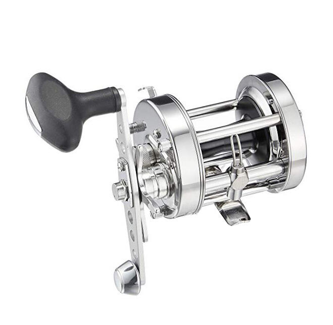 アブ ガルシア AMBASSADEUR 6500CS ROCKET CHROME II (リール) 価格