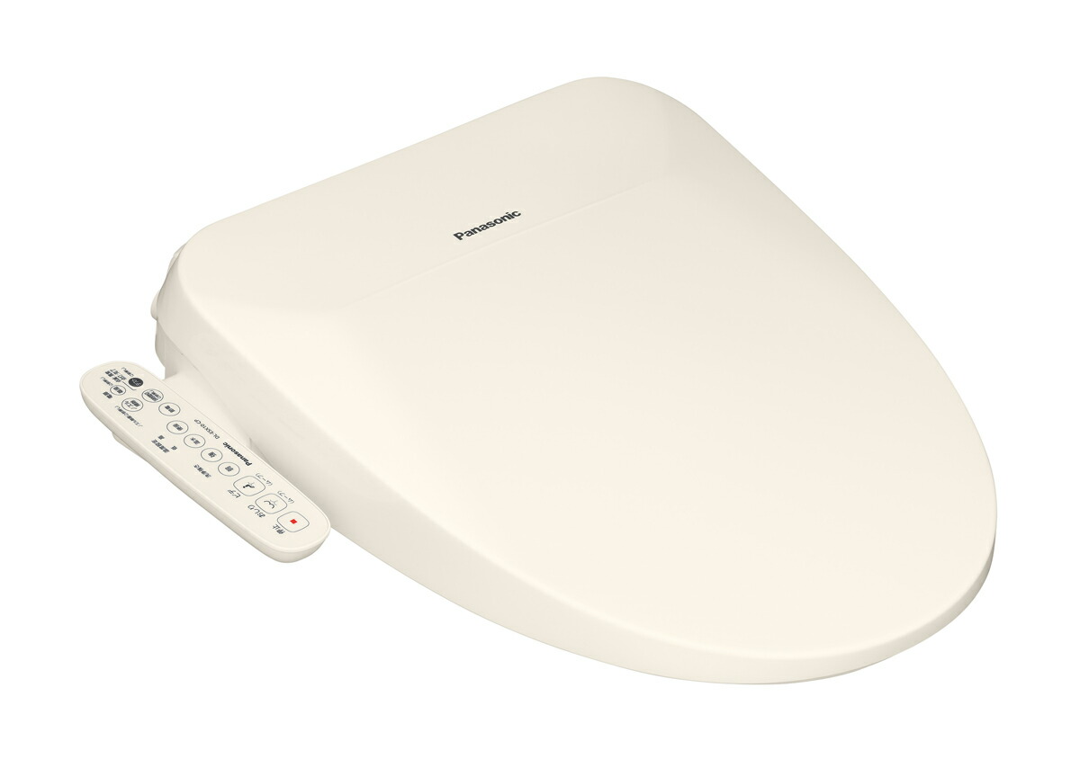 楽天市場】パナソニック 温水洗浄便座（貯湯式） パステルアイボリー