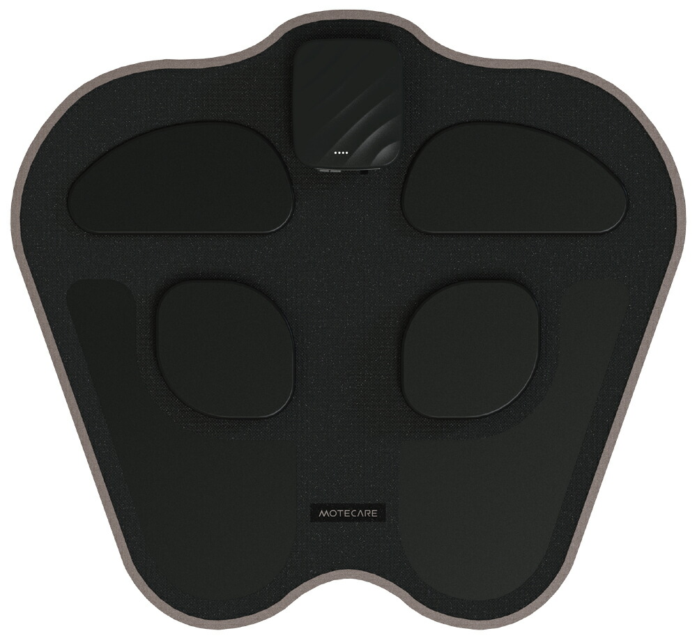 楽天市場】マクセル 温熱 脚用EMS運動器「もてケア Foot EX」 MXES