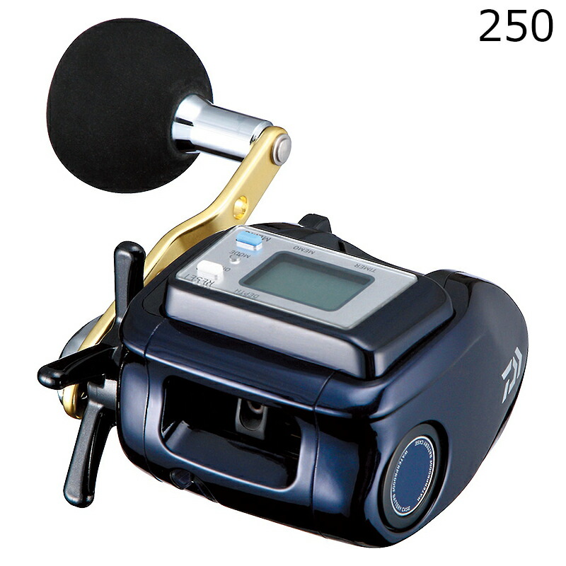 楽天市場】ダイワ(daiwa) タナセンサー 250早技の通販