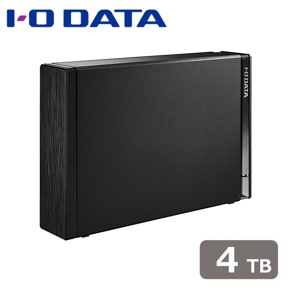 楽天市場】i-o data hdd 外付けハードディスク 3tbの通販