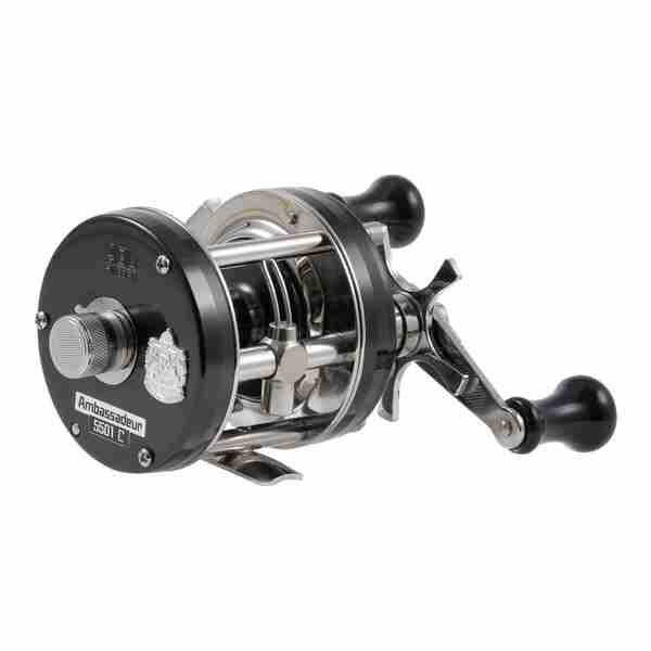 アブ ガルシア AMBASSADEUR 5501C Factory Tuned Black (リール) 価格