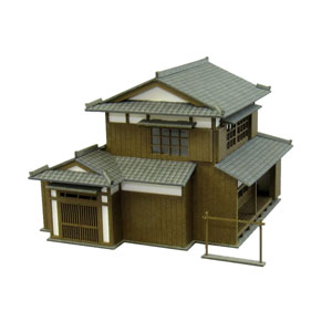 楽天市場】模型 民家（プラモデル・模型｜ホビー）の通販