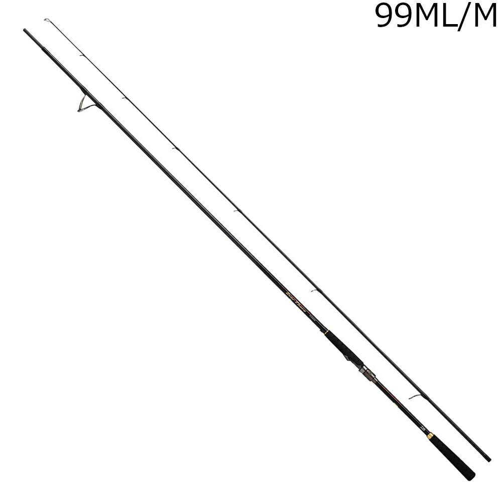 楽天市場】ダイワ 24 オーバーゼア EX 99ML/M コントローラブル