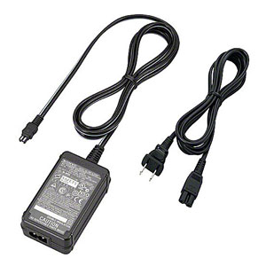 楽天市場】sony ハンディカム 充電器 acアダプタの通販