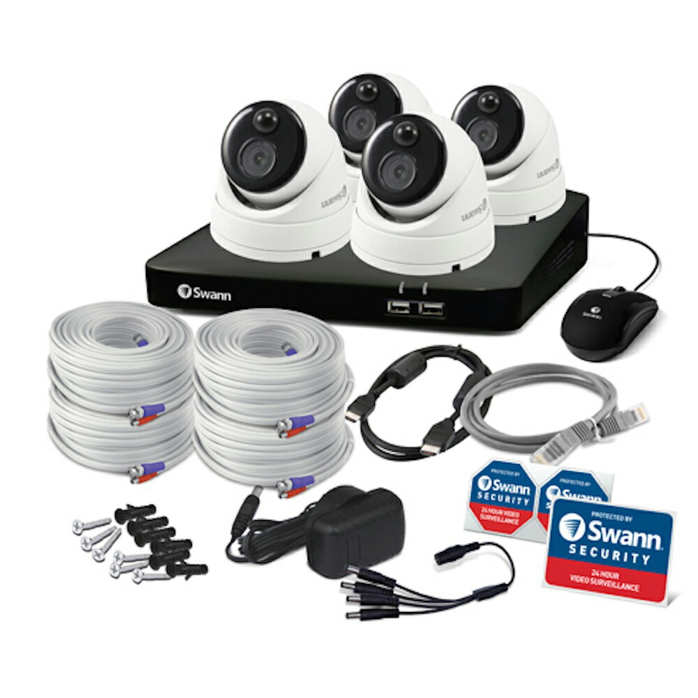 swann 防犯カメラ」の人気商品一覧 | 安い商品を通販サイトから探す