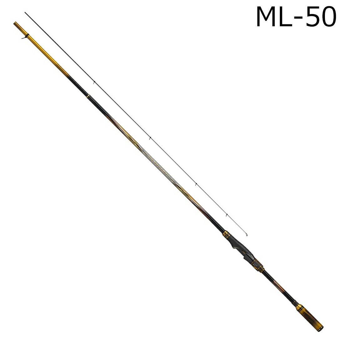 ダイワ トーナメント磯 AGS ML-50 (ロッド・釣竿) 価格比較 - 価格.com