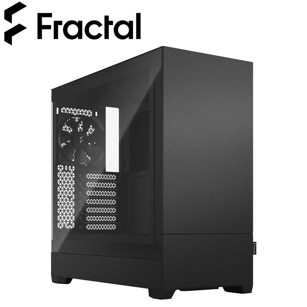 Fractal Design Pop Silent Black TG」の人気商品一覧 | 安い商品を