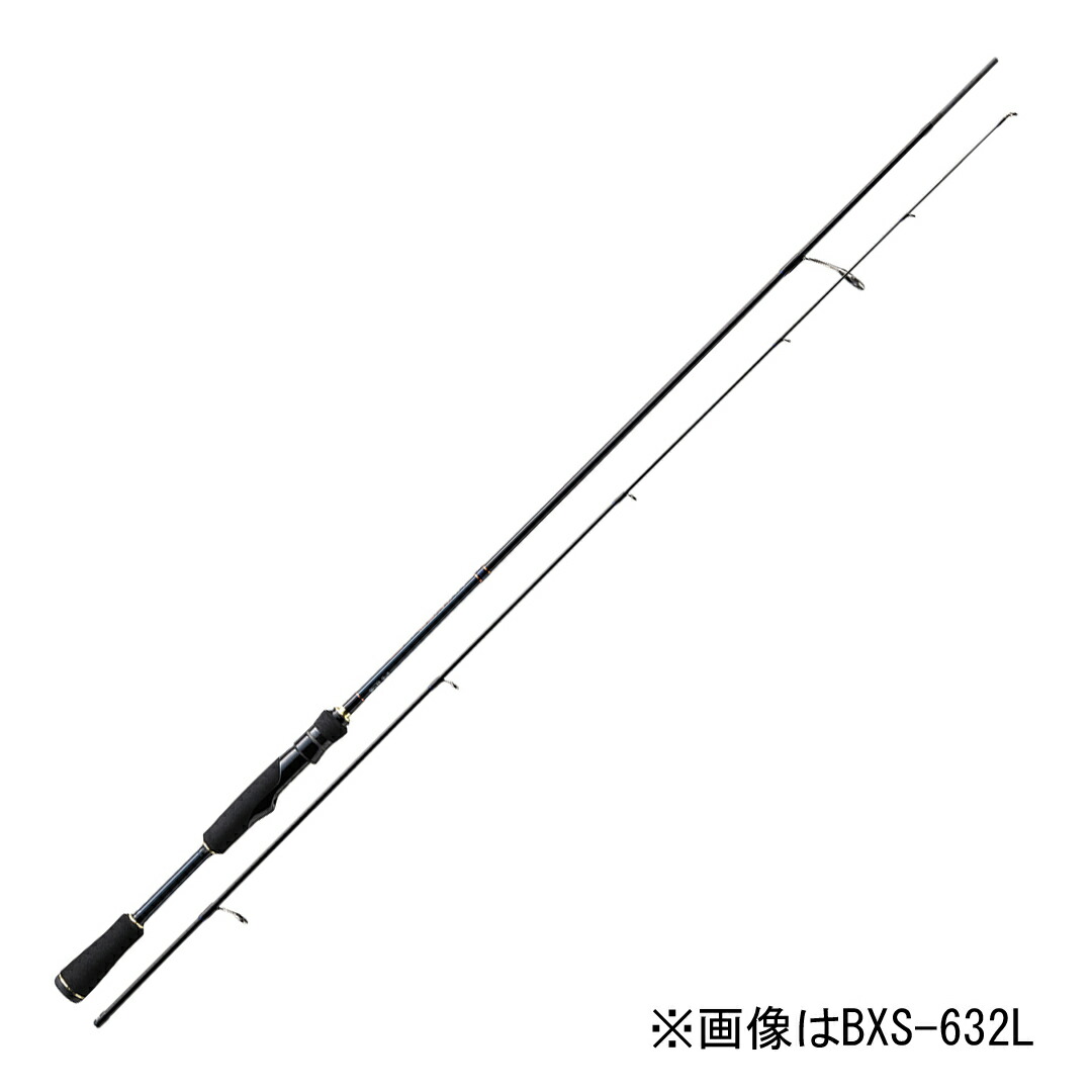 メジャークラフト バスパラ BXS-662ML (ロッド・釣竿) 価格比較 - 価格.com