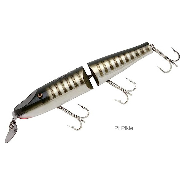 楽天市場】CREEK CHUB Jointed Pikie クリークチャブ ジョイント