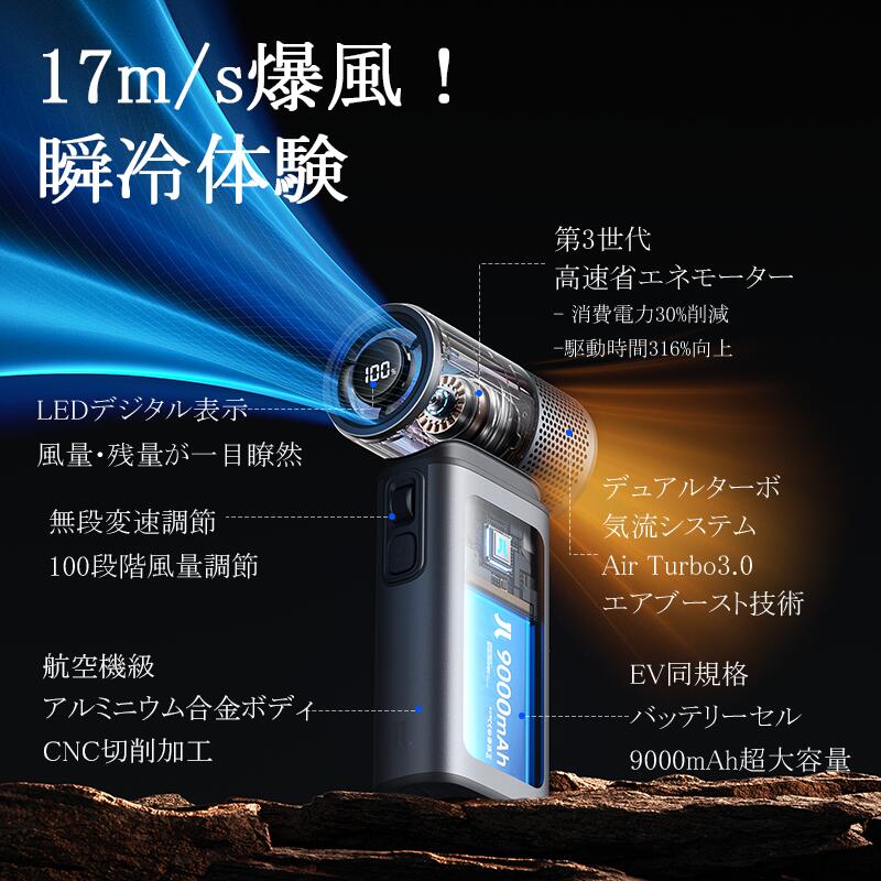 楽天市場】「2500円相当の豪華特典」金属ボディ! JisuLife ハンディ