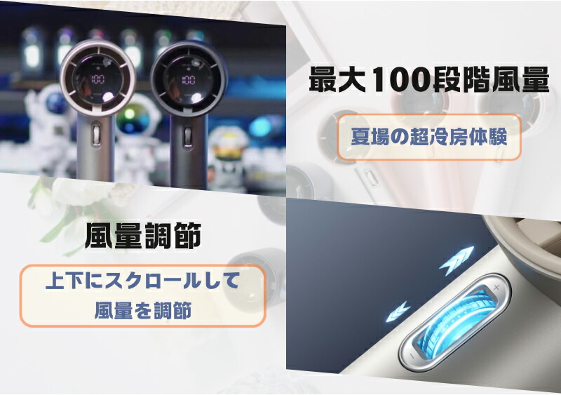 楽天市場 | JISULIFE公式 楽天市場店 - 世界を席巻するハンディ扇風機