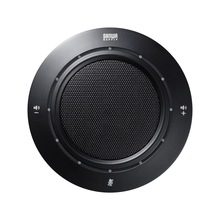 楽天市場】WEB会議USBスピーカーフォン[SAN] : ジットストア