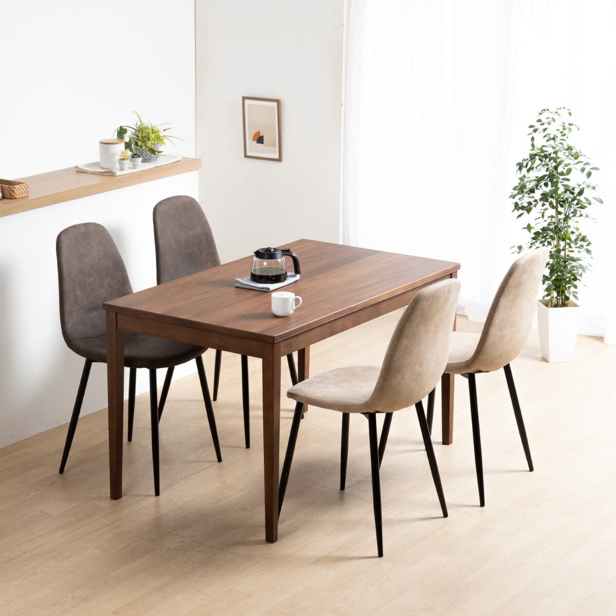 楽天市場】【最大1万円OFFクーポン配布中!】 ダイニングテーブル 120cm