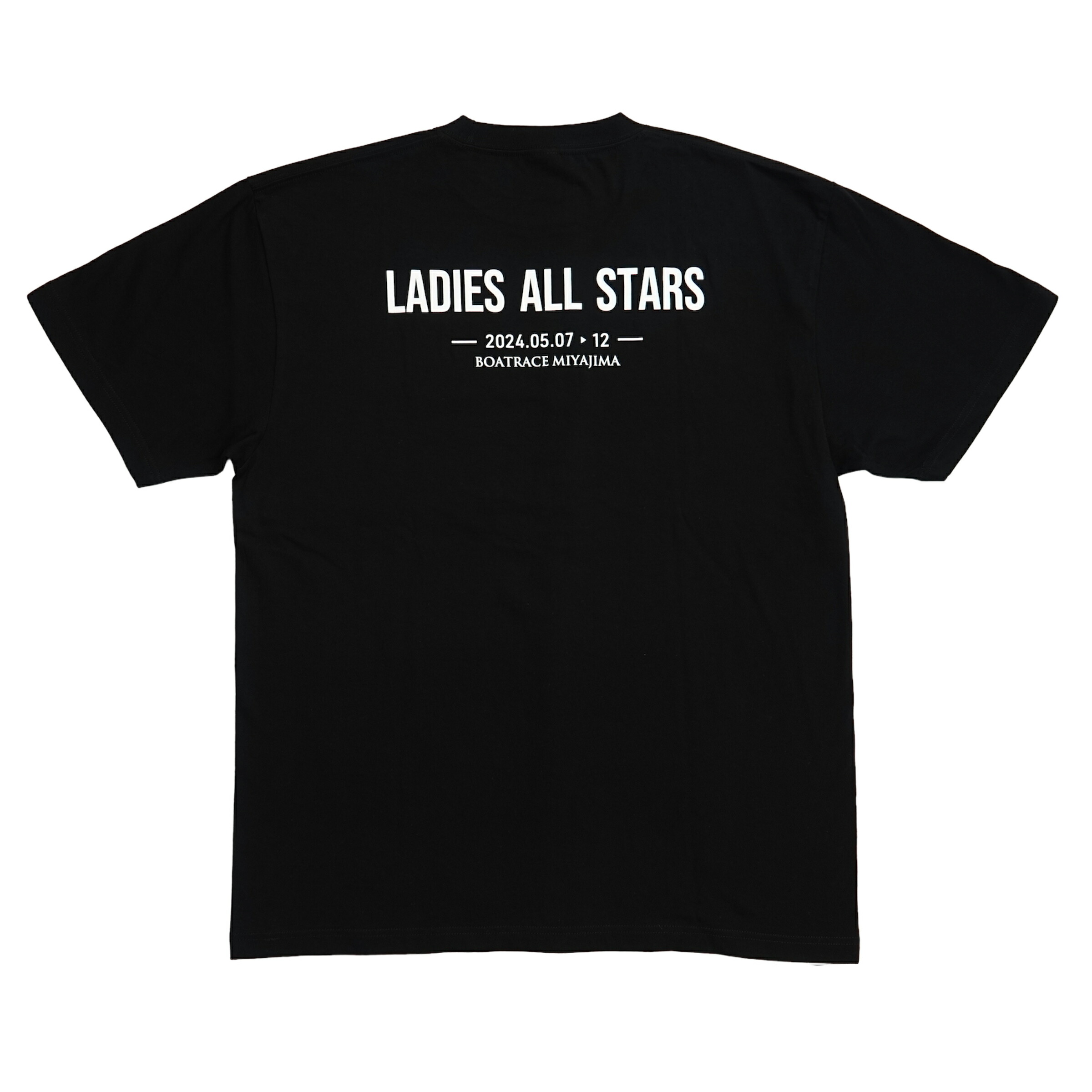 楽天市場】G2第9回レディースオールスター記念Tシャツ｜ボートレース