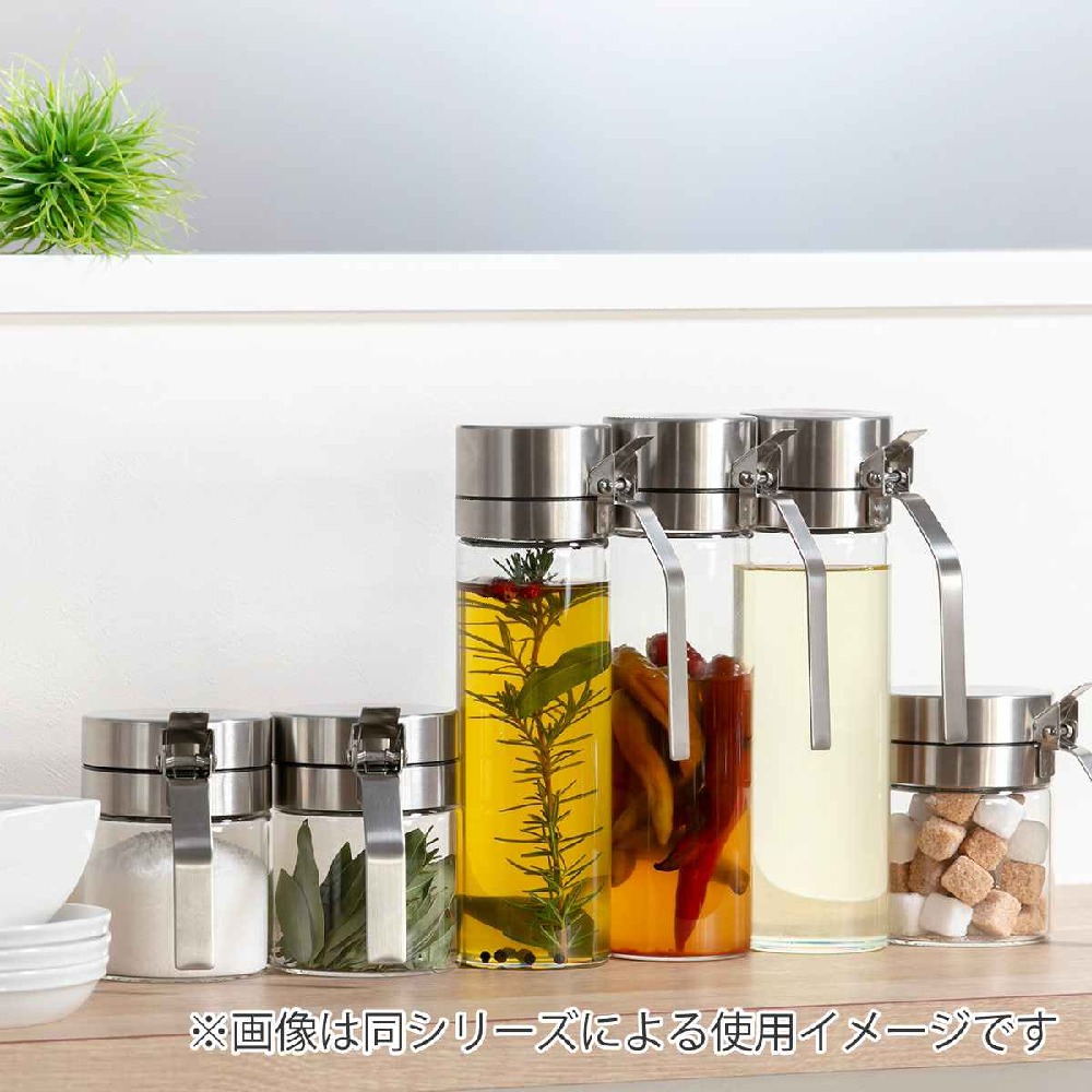 楽天市場】スパイスジャー ウィズ スプーン スパイスボトル 調味料入れ