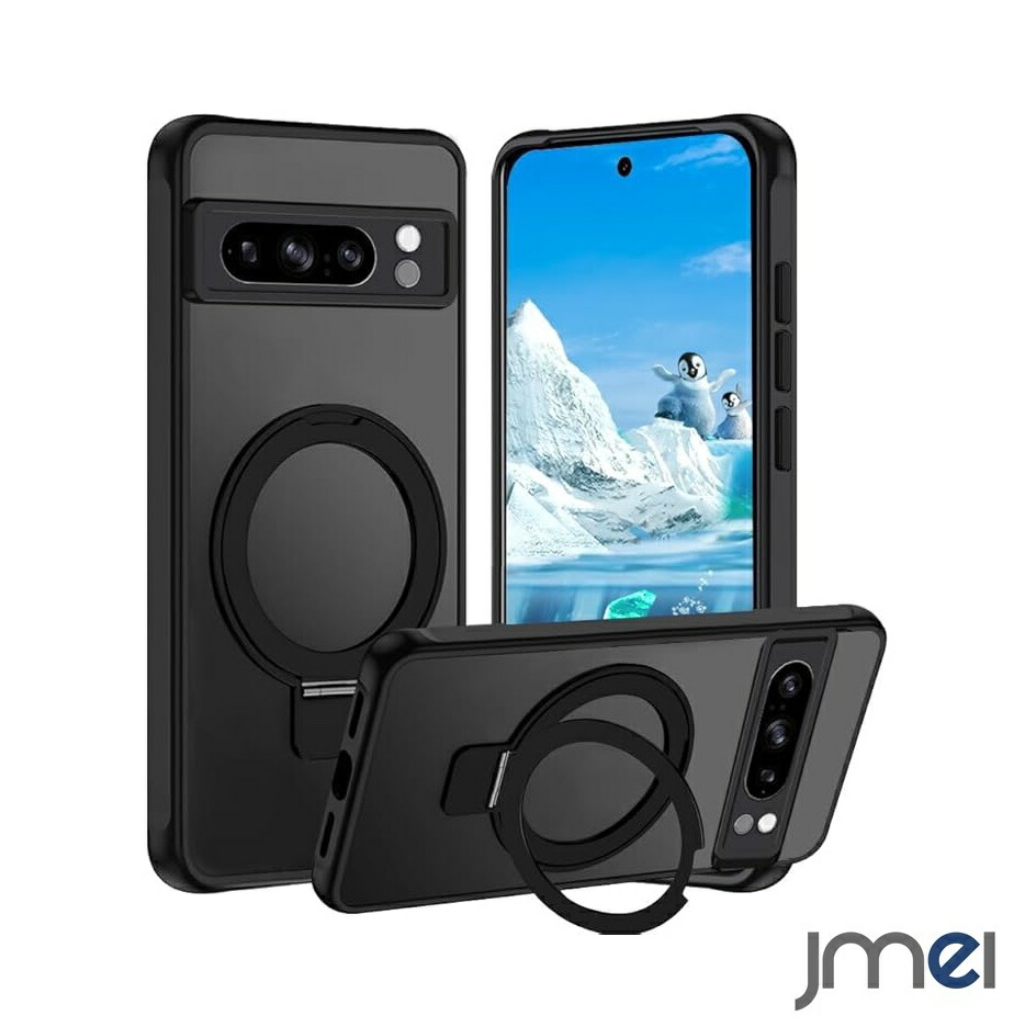 楽天市場】TPU 指紋防止 Pixel6 ケース MagSafe対応 グーグル ピクセル