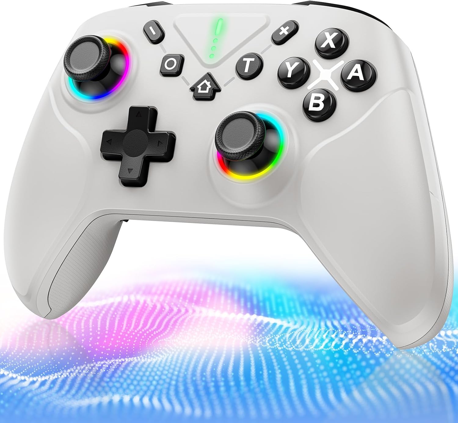 楽天市場】Nintendo Switch 有機EL コントローラー スイッチ 全