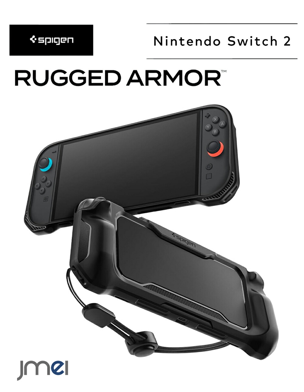 楽天市場】Nintendo Switch 2 ケース シュピゲン ラギッド・アーマー