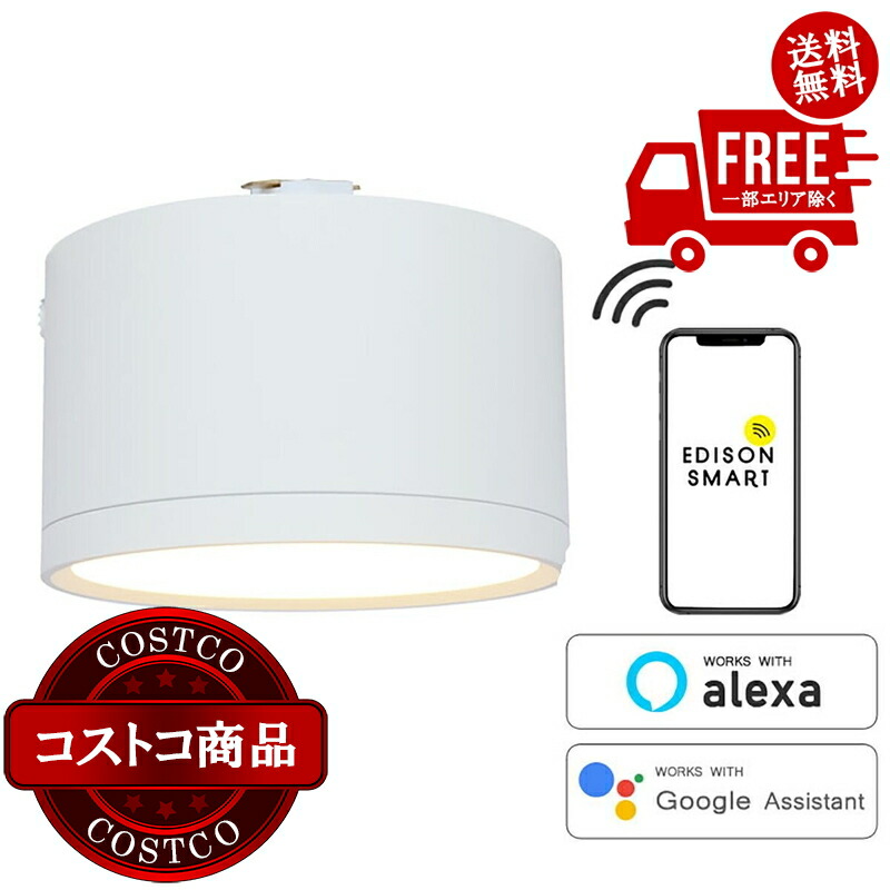 エジソンスマート シーリングライト」の人気商品一覧 | 安い商品を通販
