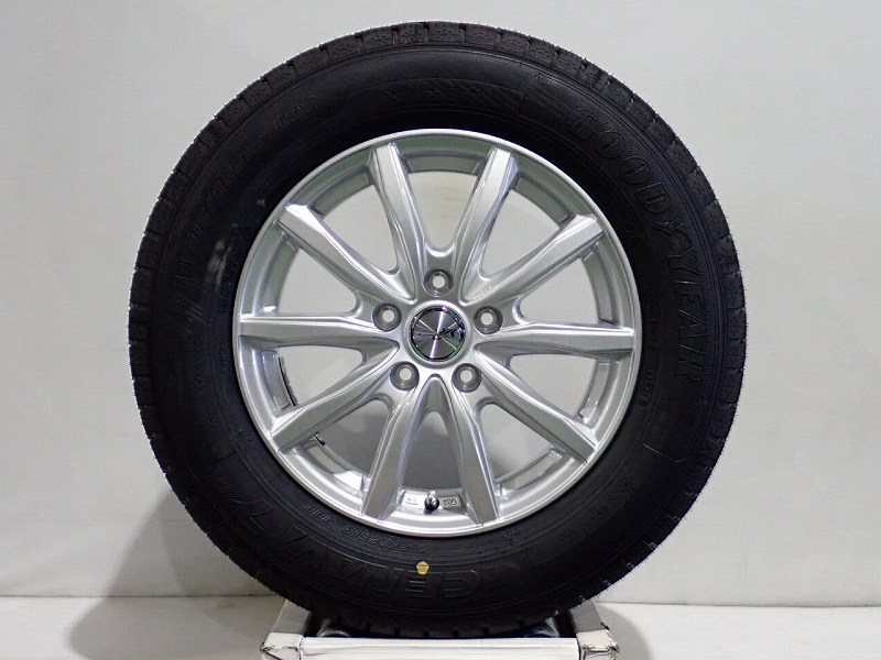 楽天市場】 215/65R16 スタッドレスタイヤ ホイール 4本セット