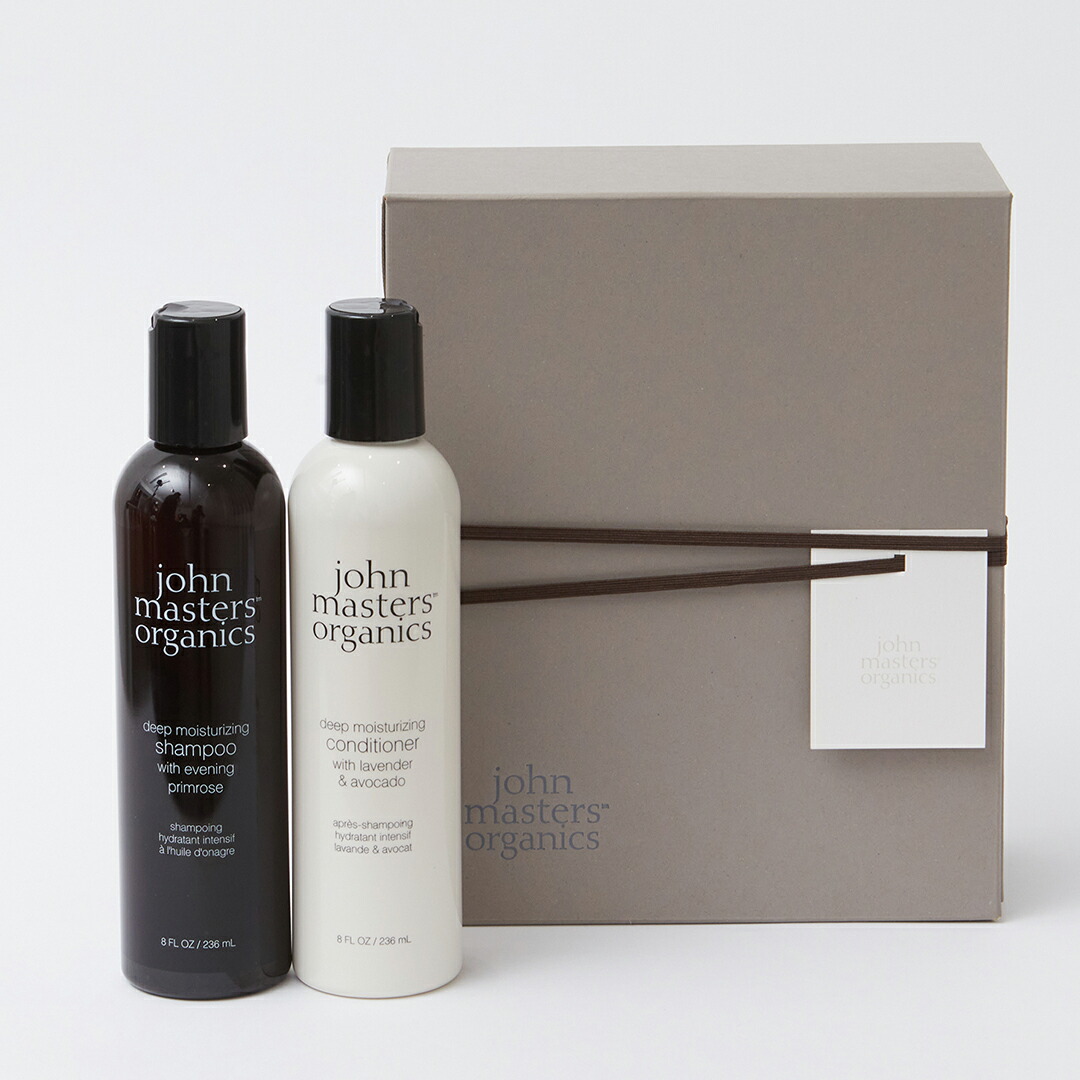 楽天市場】【公式】ジョンマスターオーガニック John Masters Organics