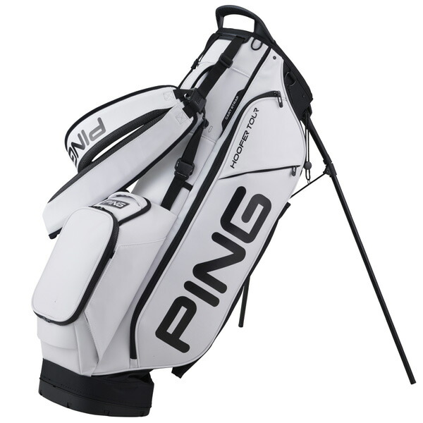 楽天市場】ping キャディバッグ スタンド（カラーホワイト）（ゴルフ