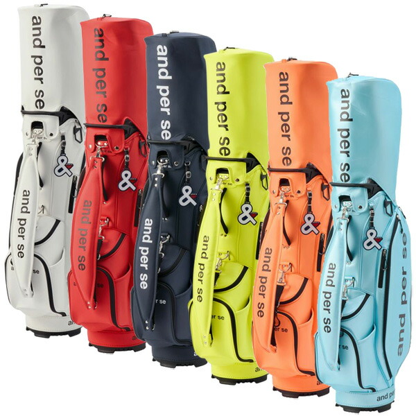 楽天市場】アンパスィ キャディーバッグの通販