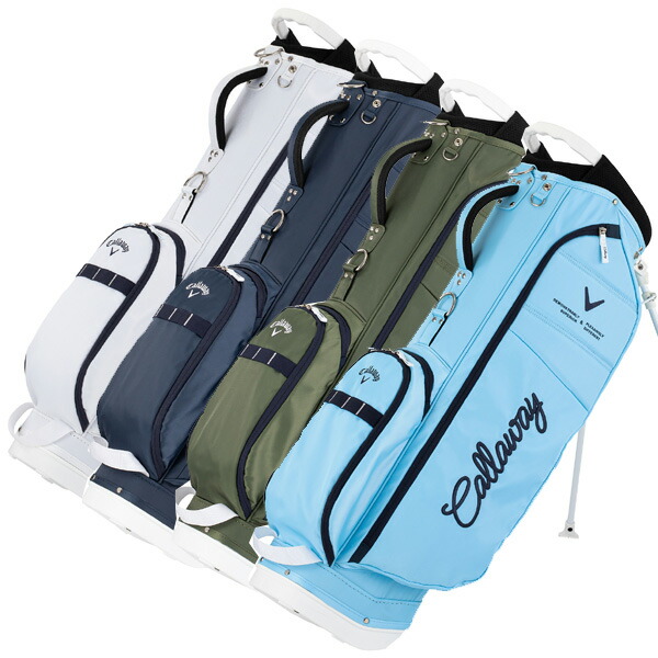 楽天市場】キャロウェイ（口枠数（キャディバッグ）4）（バッグ