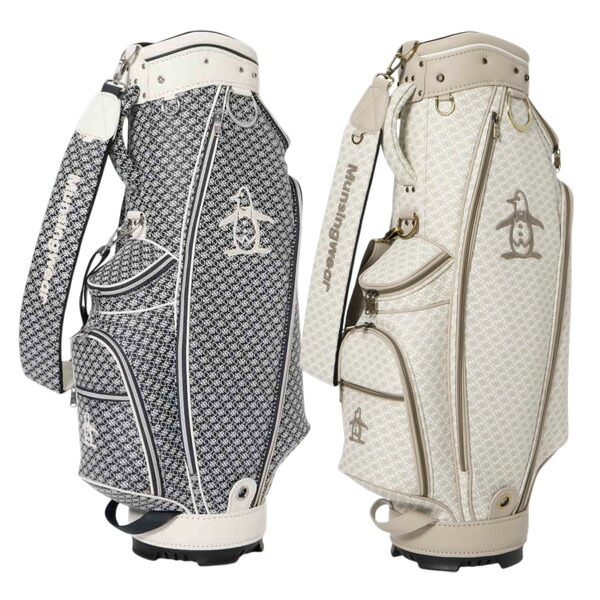 楽天市場】マンシング キャディバッグ（カラーベージュ）（バッグ