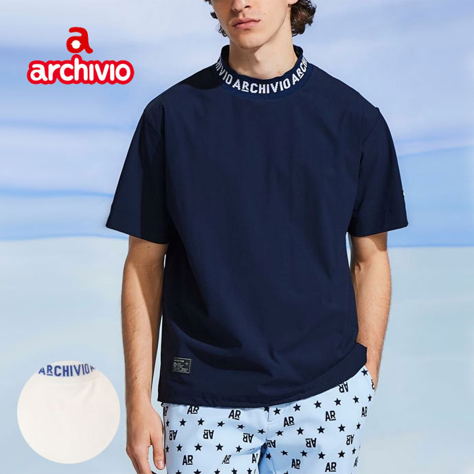 楽天市場】ゴルフ ネック メンズ アルチビオの通販